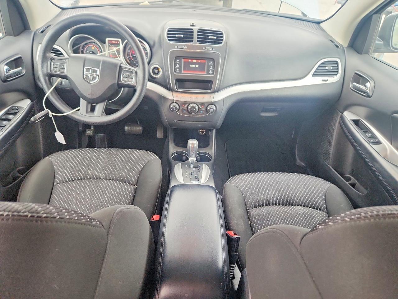 2016 DODGE JOURNEY