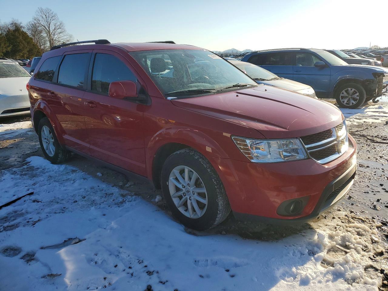 2019 DODGE JOURNEY