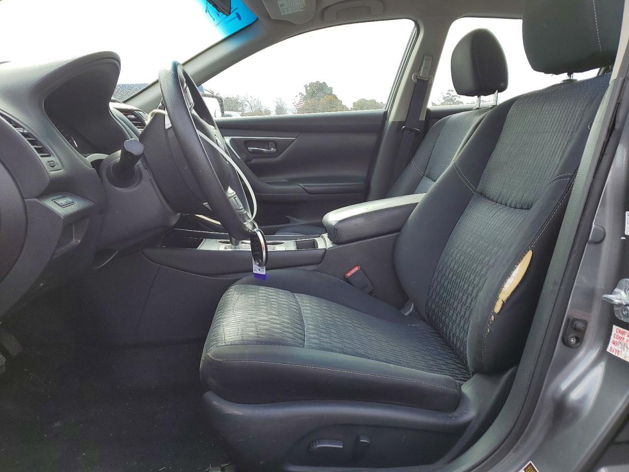 2016 NISSAN ALTIMA