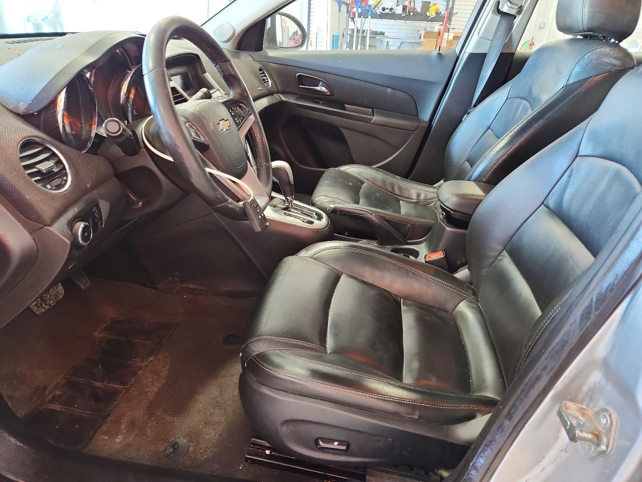 2012 CHEVROLET CRUZE