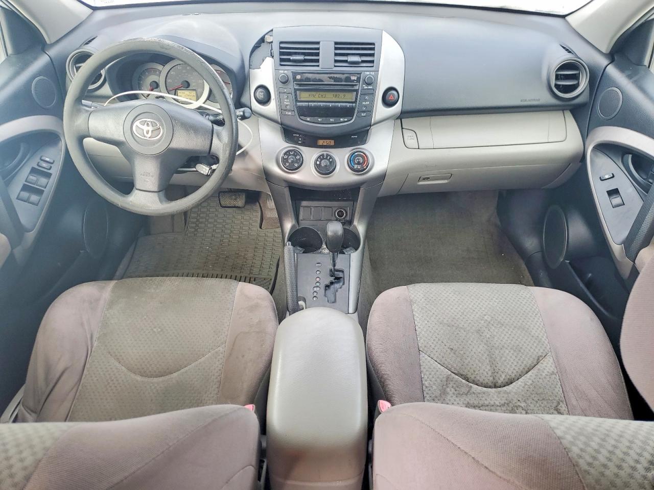 2007 TOYOTA RAV4