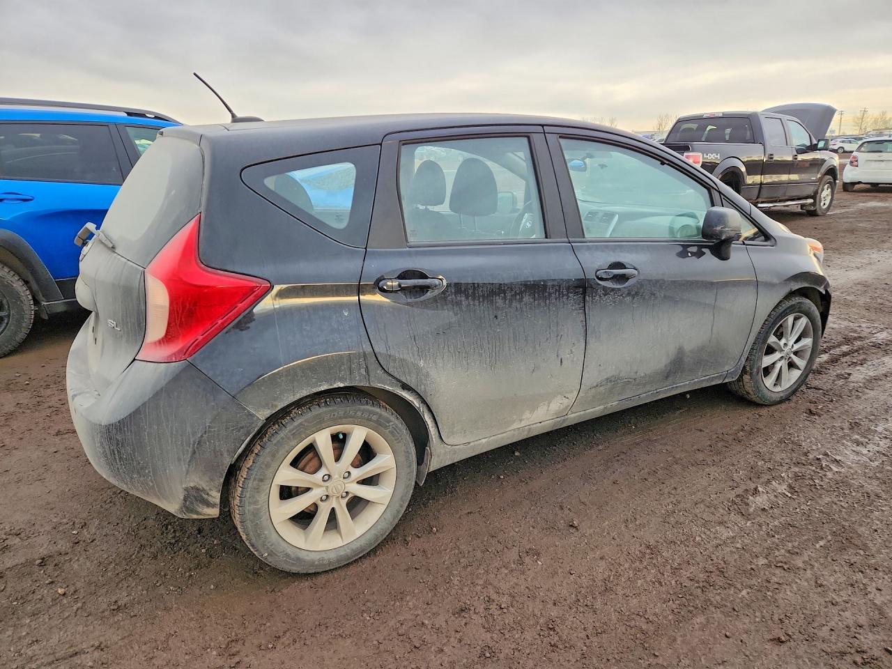 2014 NISSAN Versa Note