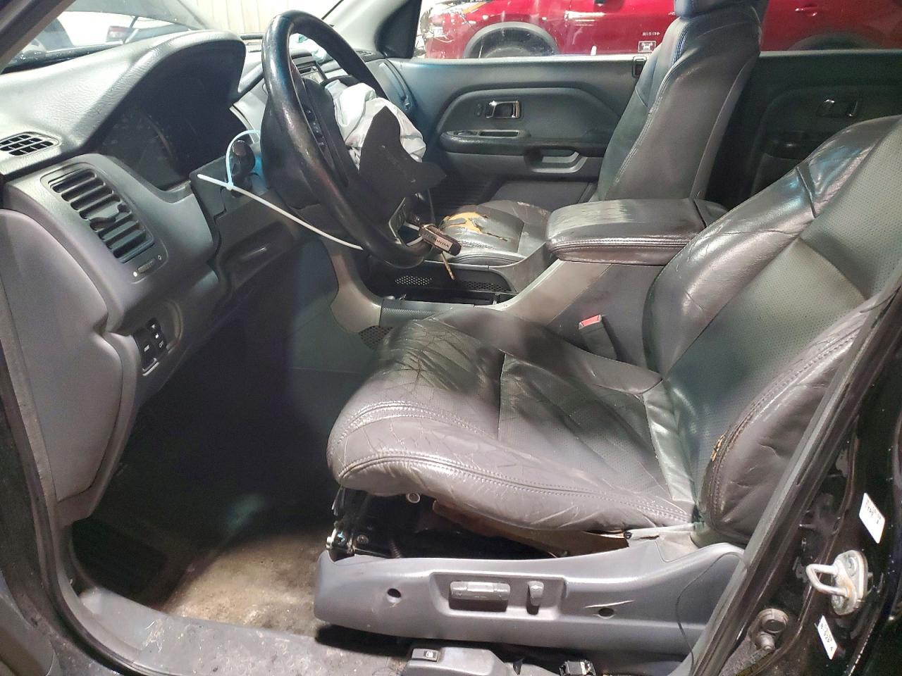 2004 HONDA PILOT