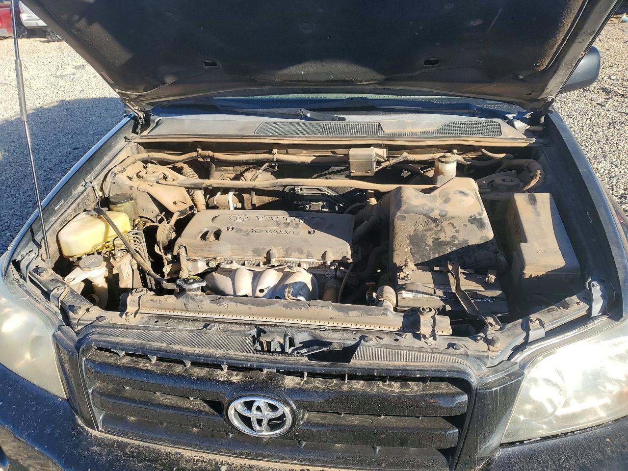 2005 TOYOTA HIGHLANDER