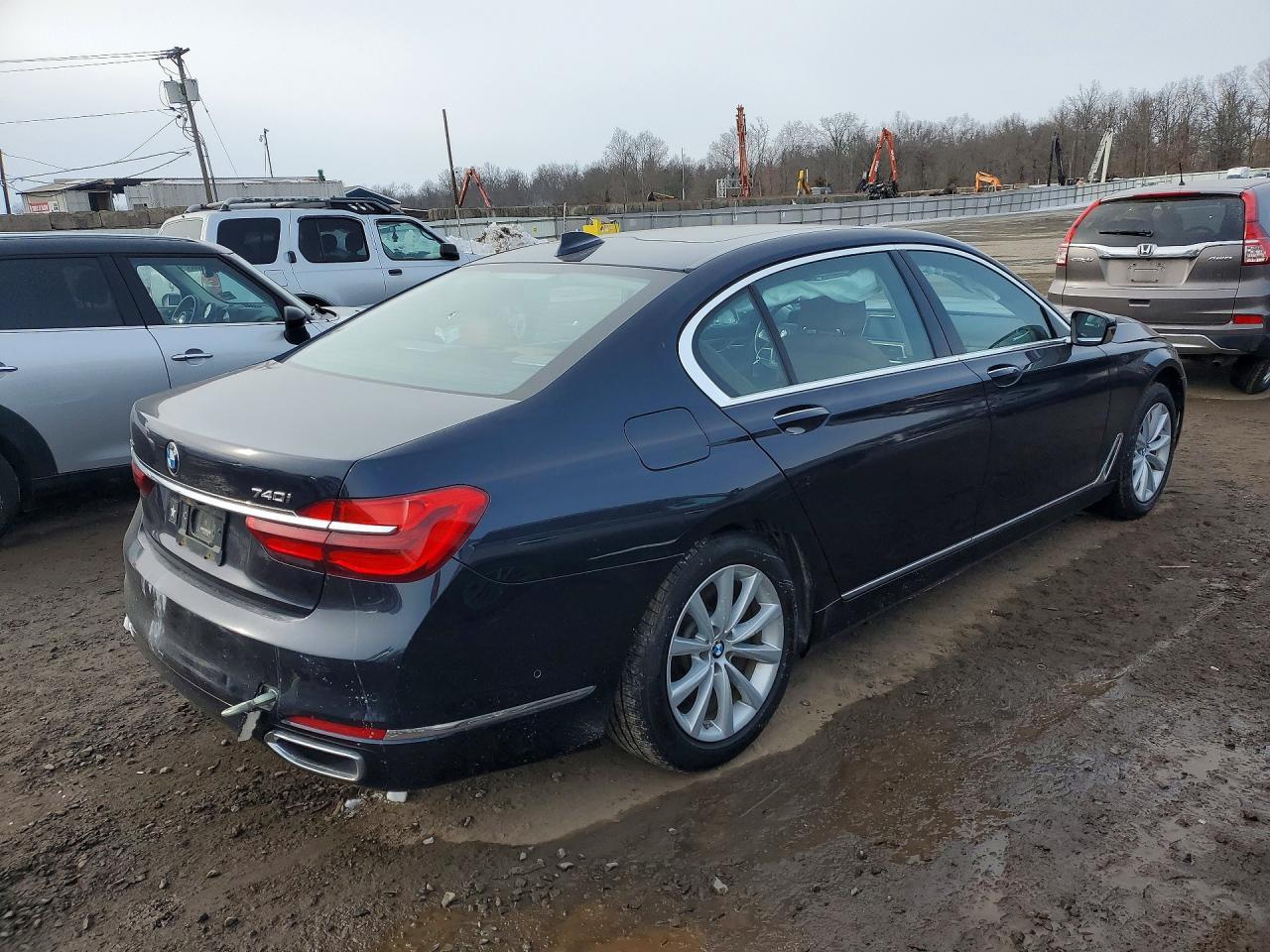 2019 BMW 7 series