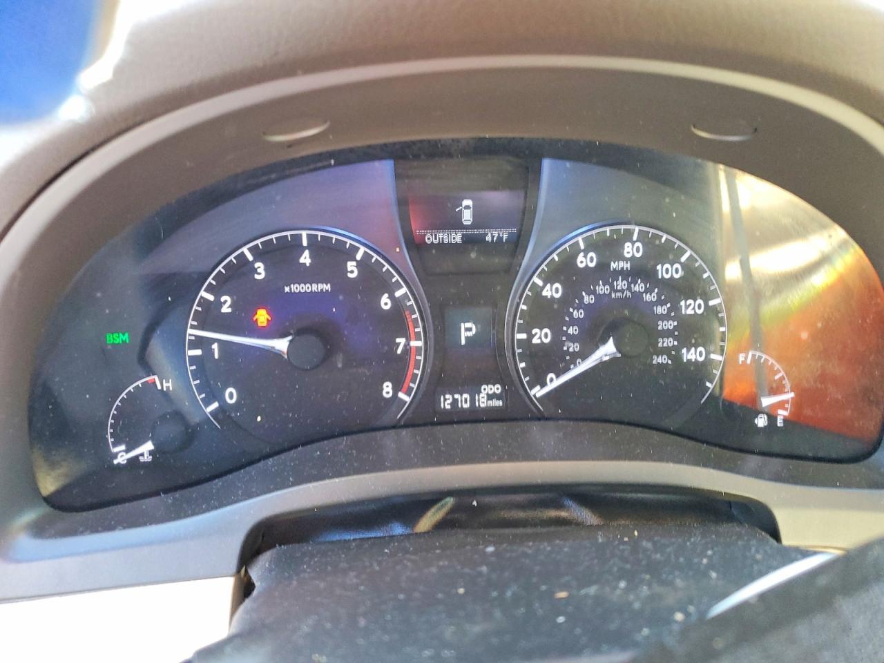 2013 LEXUS RX 350