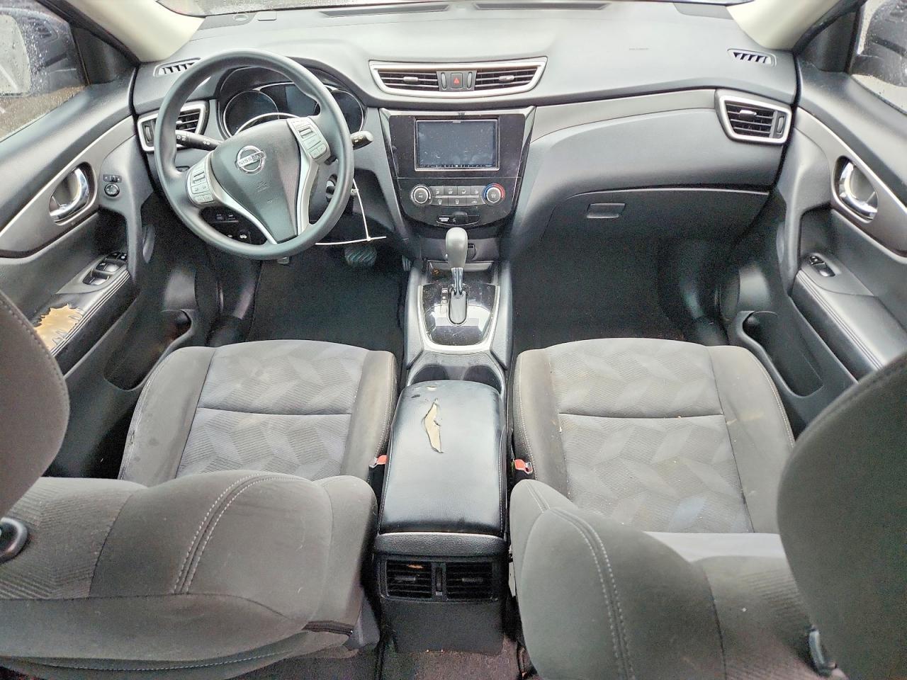 2016 NISSAN ROGUE