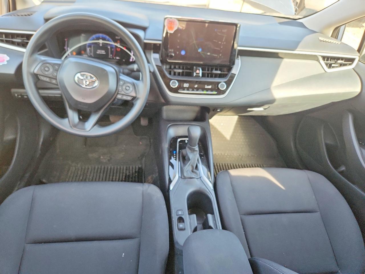 2026 TOYOTA COROLLA