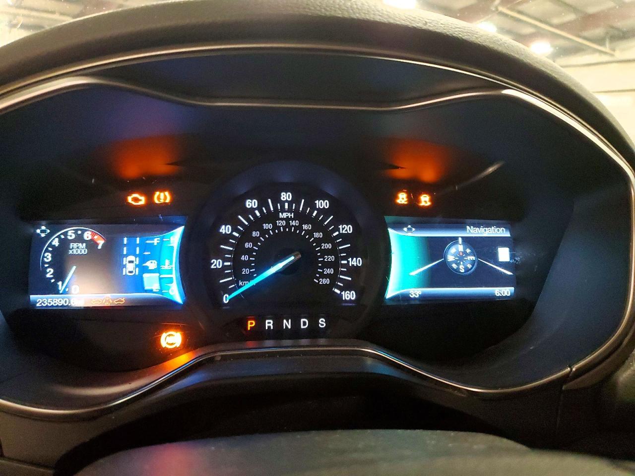 2015 FORD FUSION