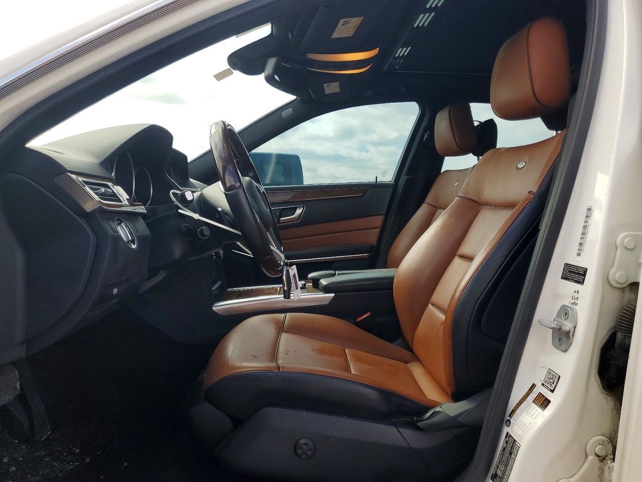 2015 MERCEDES-BENZ E-Class