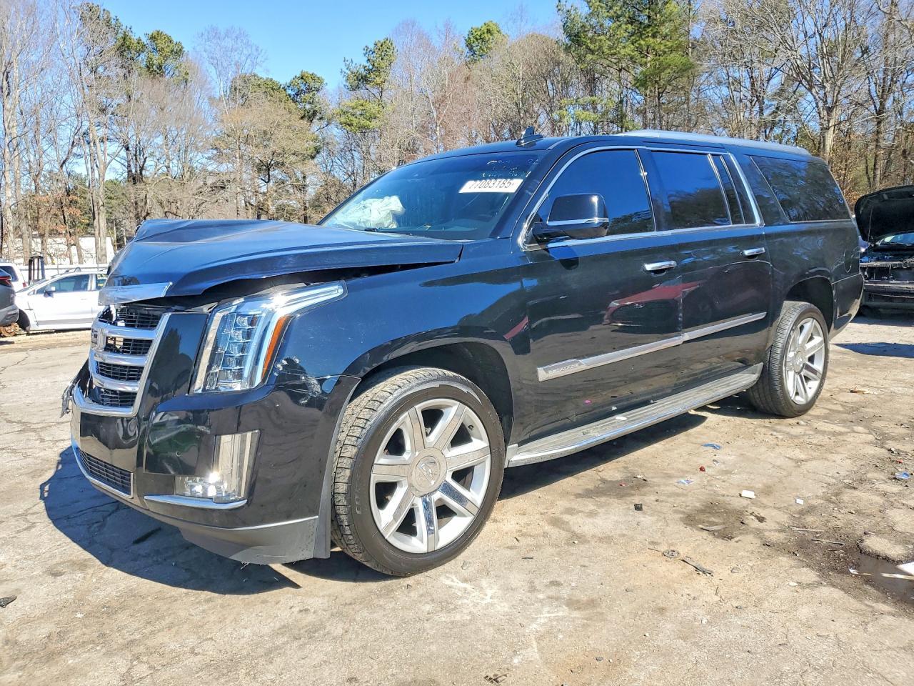 2015 CADILLAC Escalade ESV