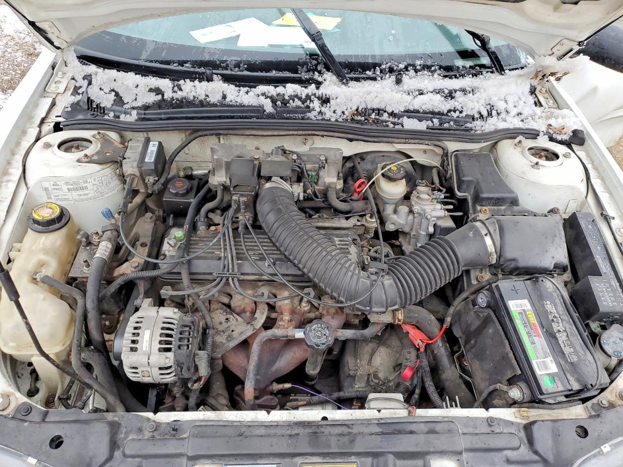 1996 PONTIAC SUNFIRE