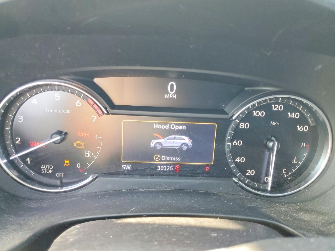 2023 CADILLAC XT4