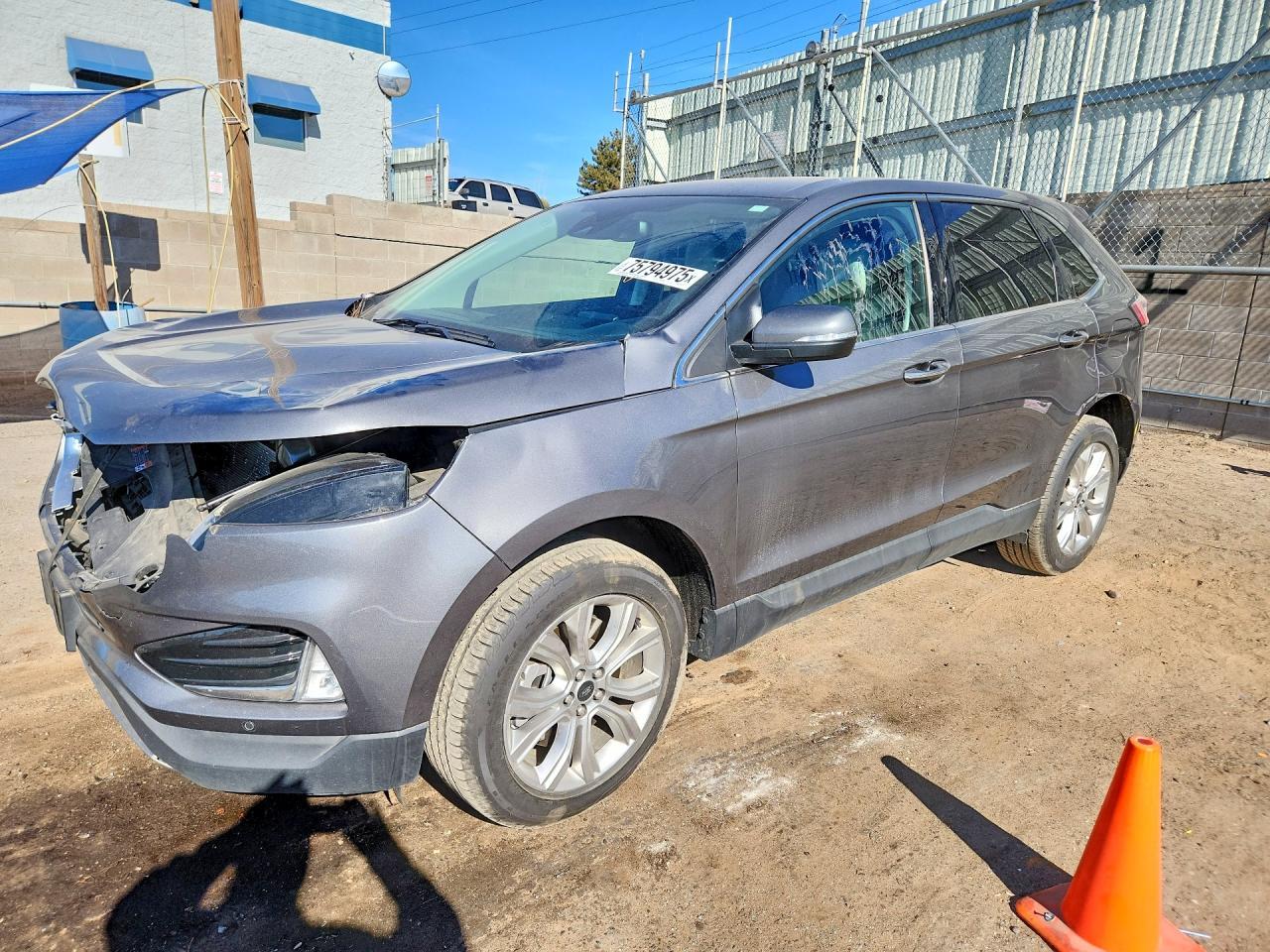 2023 FORD EDGE