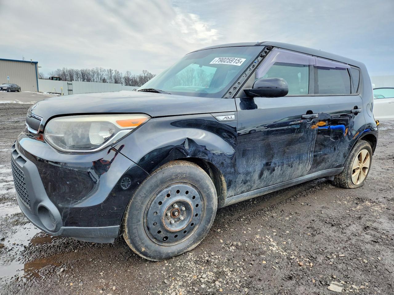 2016 KIA SOUL