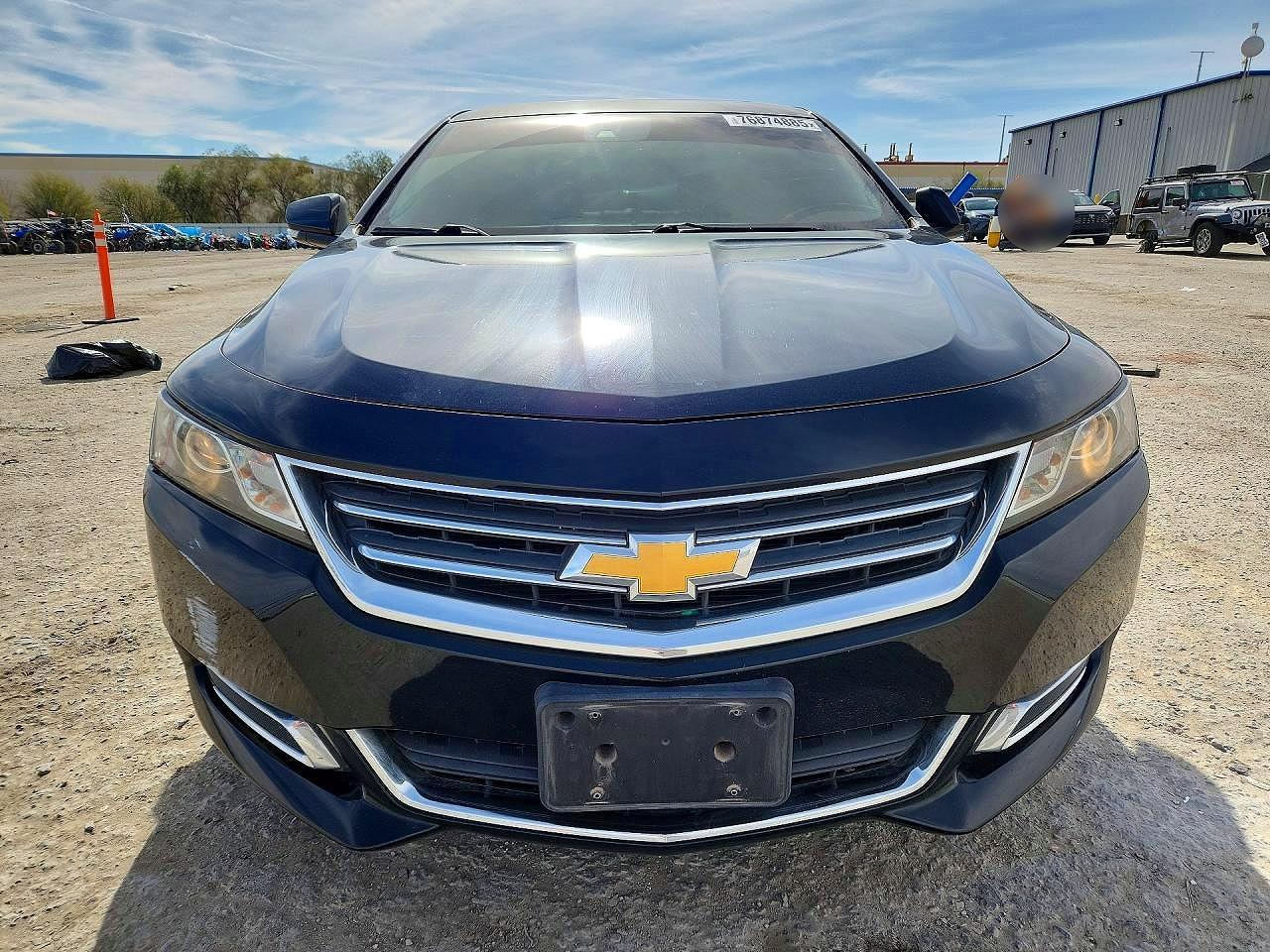 2016 CHEVROLET IMPALA