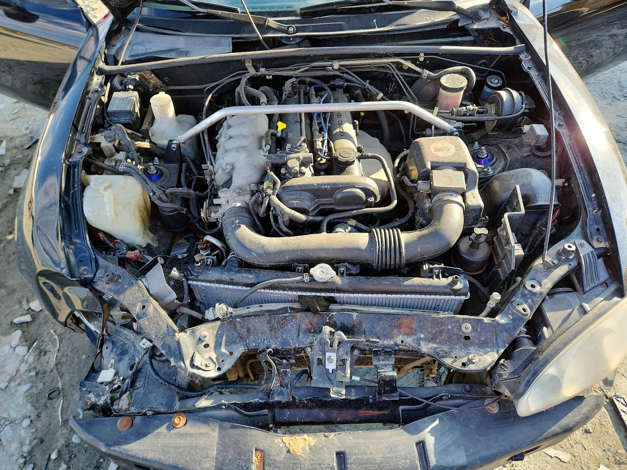 2003 MAZDA MX-5 Miata