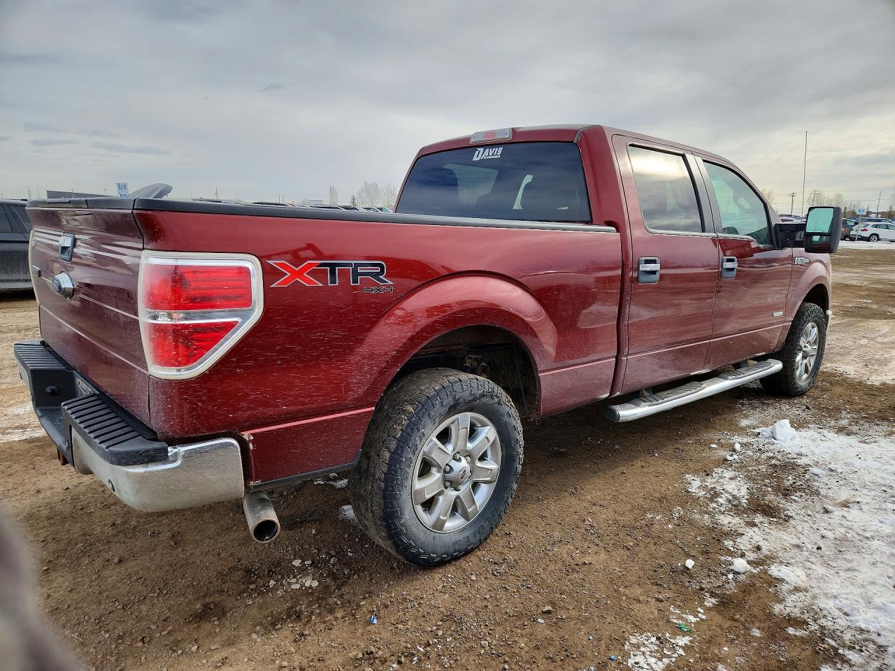 2014 FORD F-150