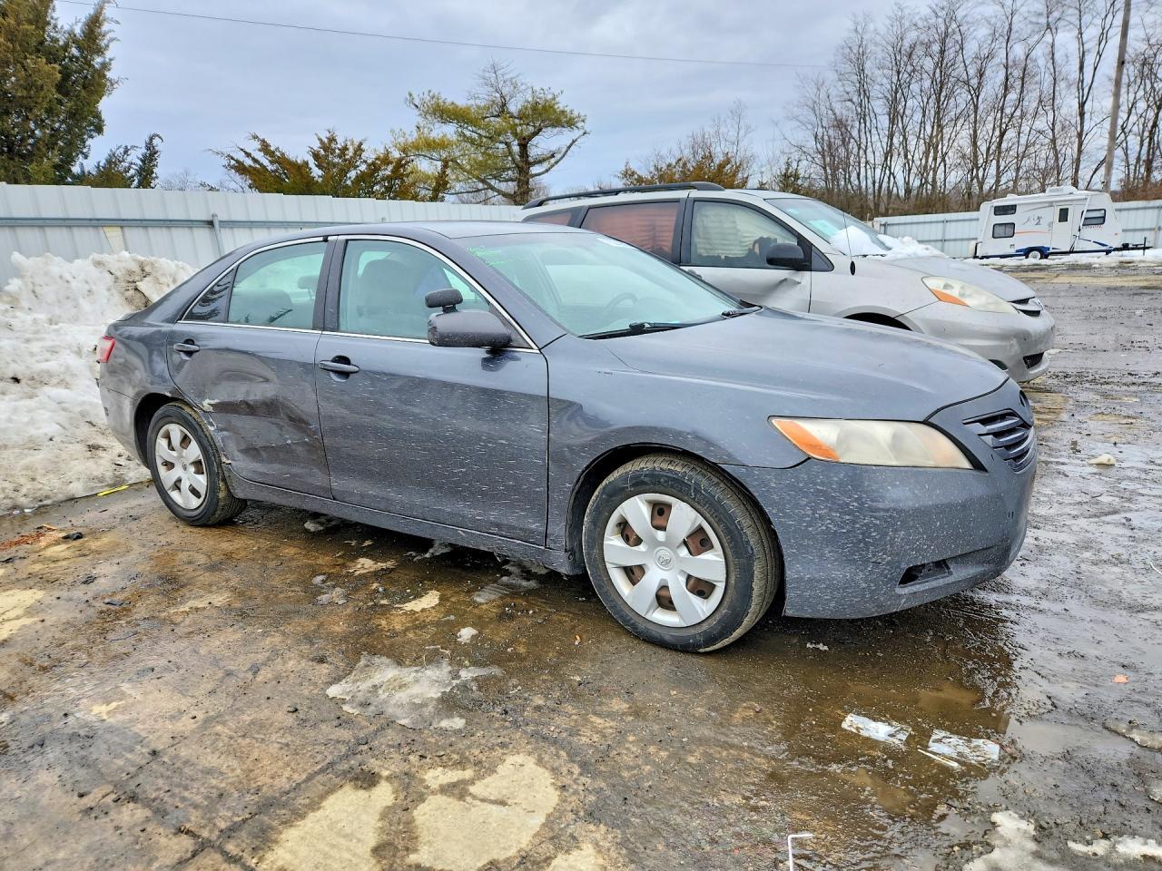 2009 TOYOTA CAMRY