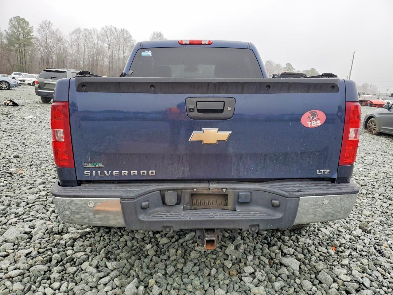 2010 CHEVROLET Silverado
