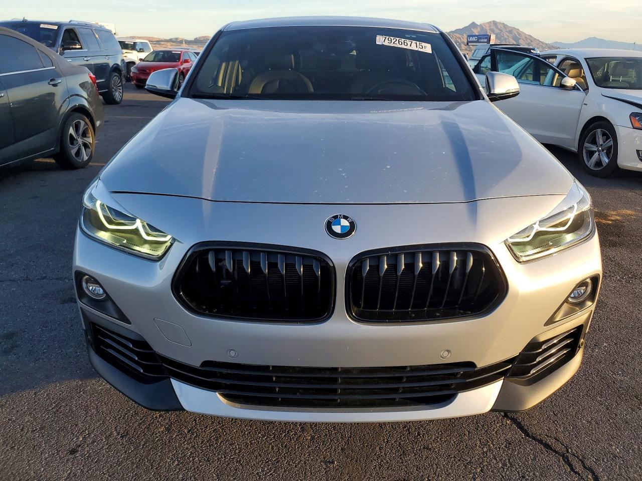 2018 BMW X2
