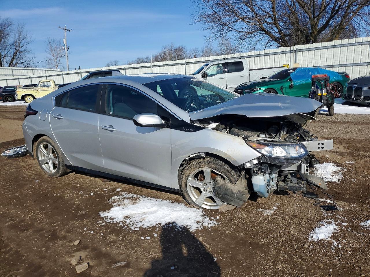 2017 CHEVROLET VOLT