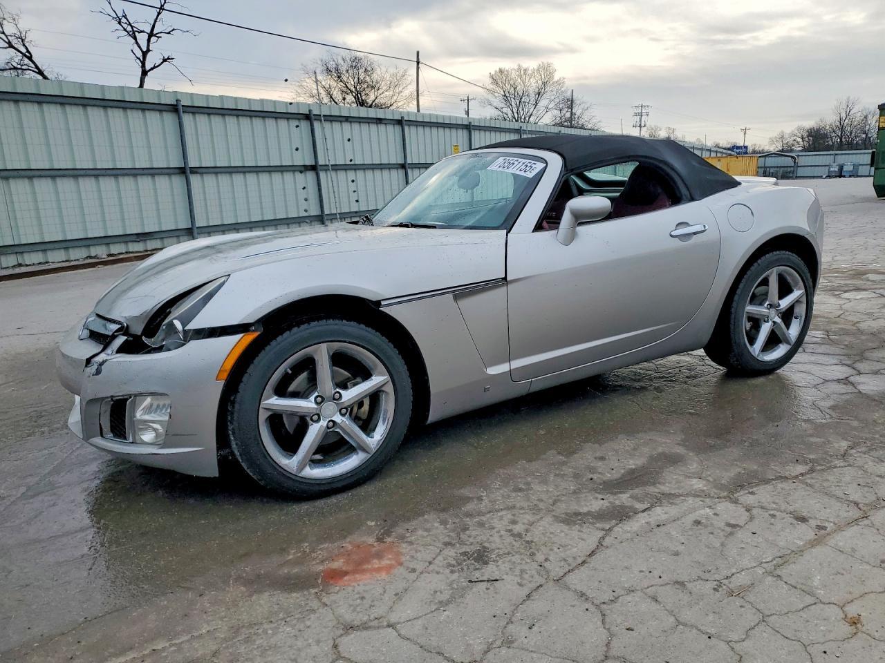 2008 SATURN Sky