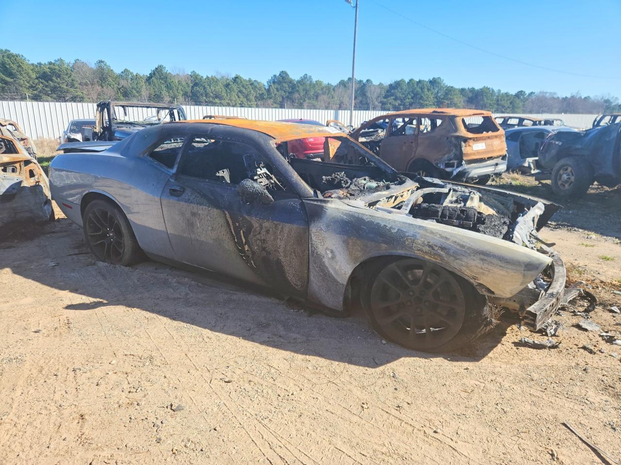 2021 DODGE Challenger