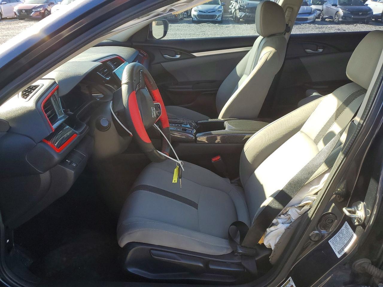 2017 HONDA CIVIC