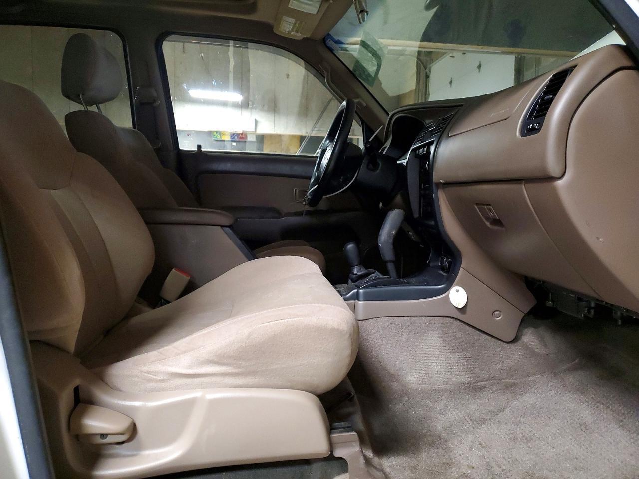 2002 TOYOTA 4Runner