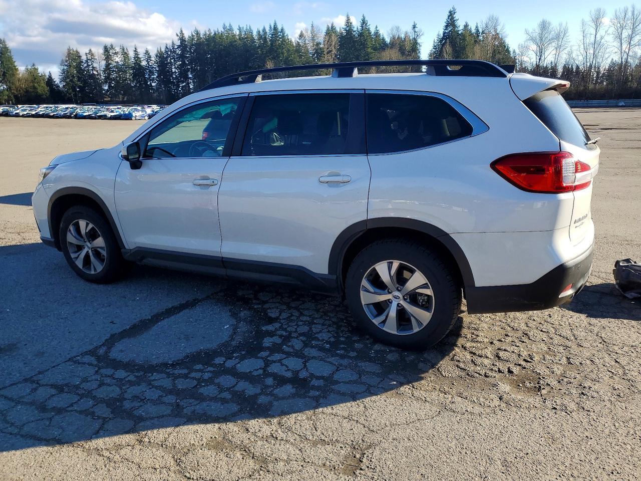 2022 SUBARU Ascent