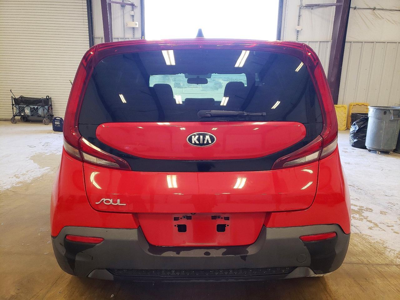 2021 KIA SOUL