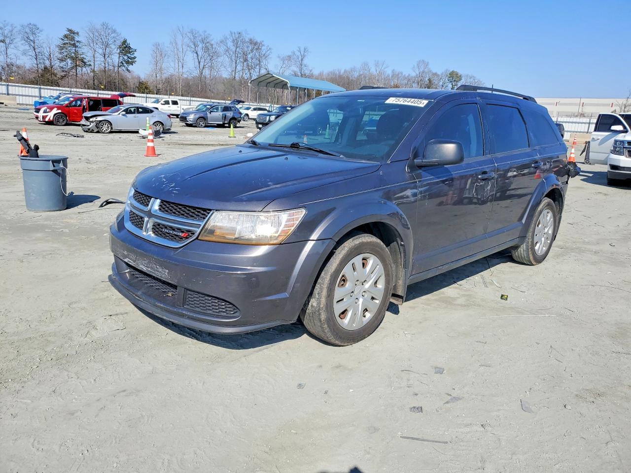 2019 DODGE JOURNEY