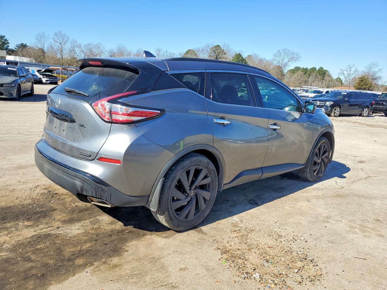2018 NISSAN MURANO