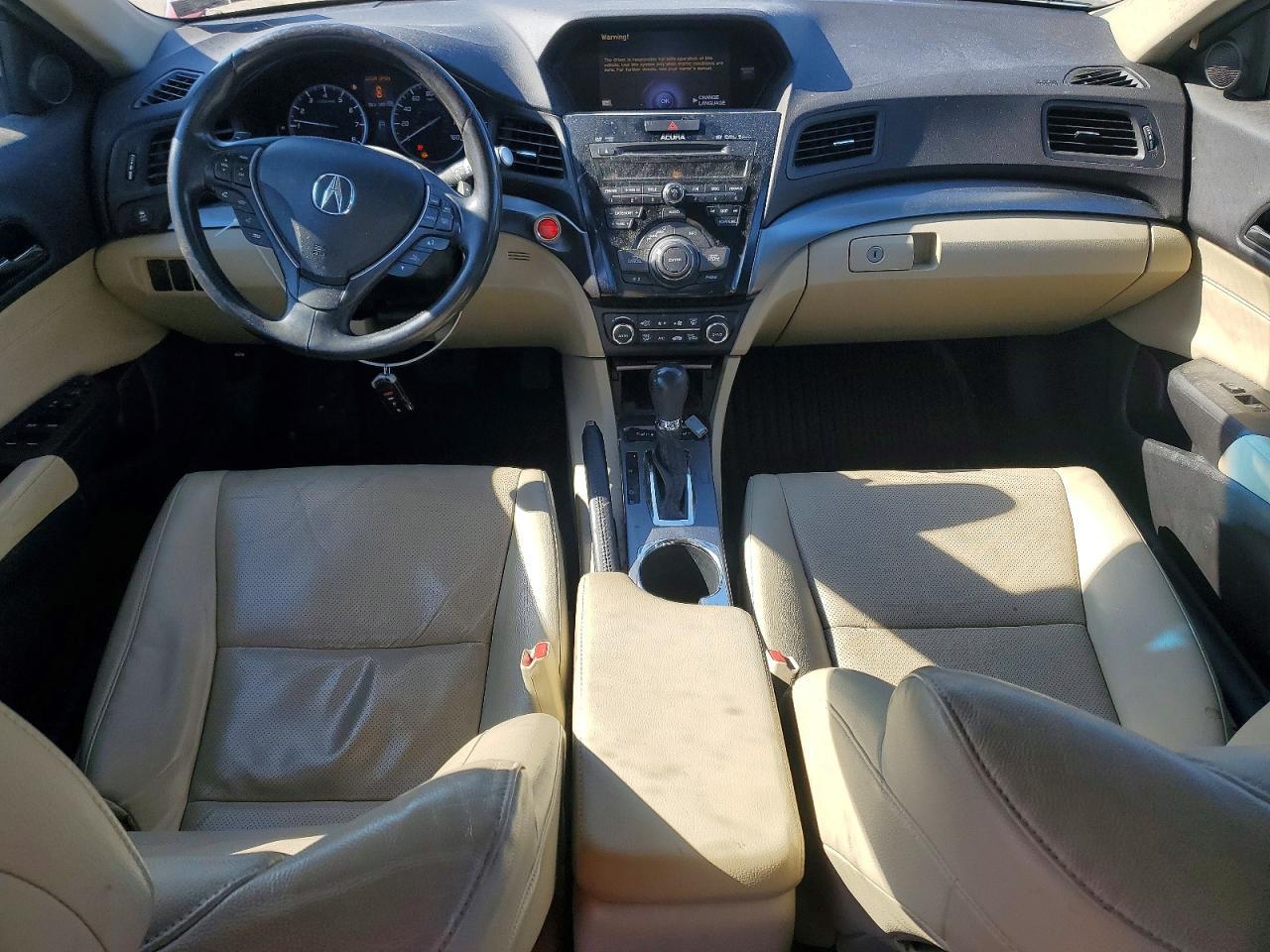 2013 ACURA ILX