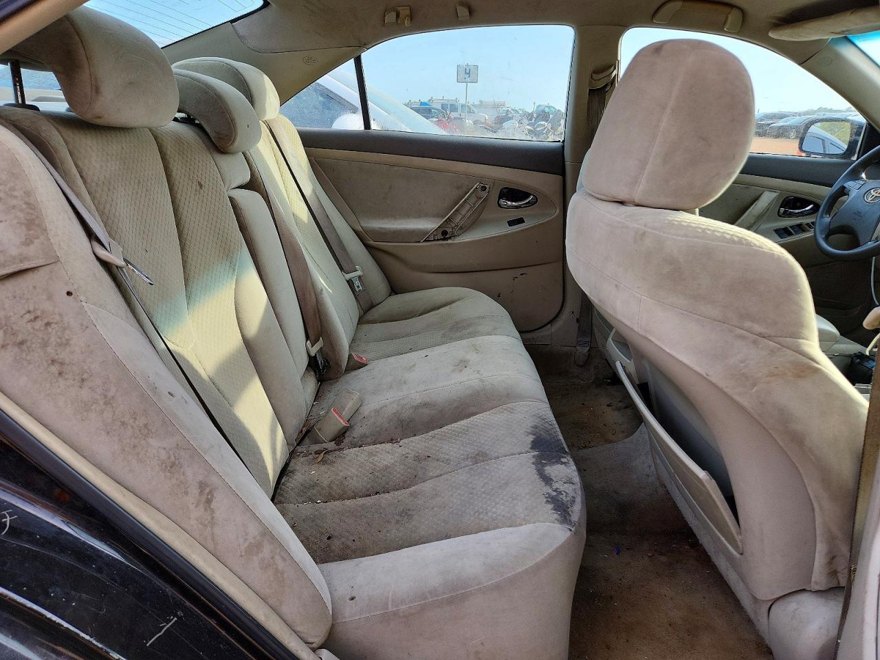 2009 TOYOTA CAMRY