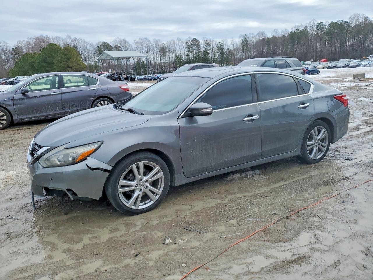 2016 NISSAN ALTIMA