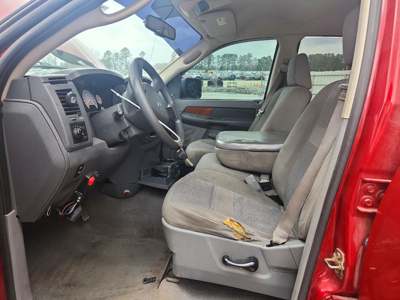 2006 DODGE RAM 1500