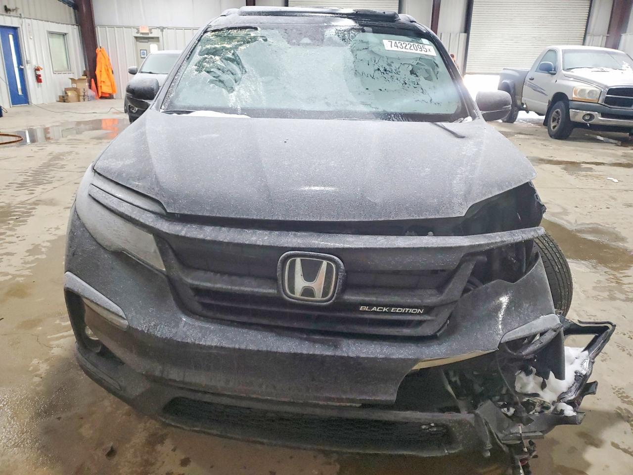 2021 HONDA PILOT