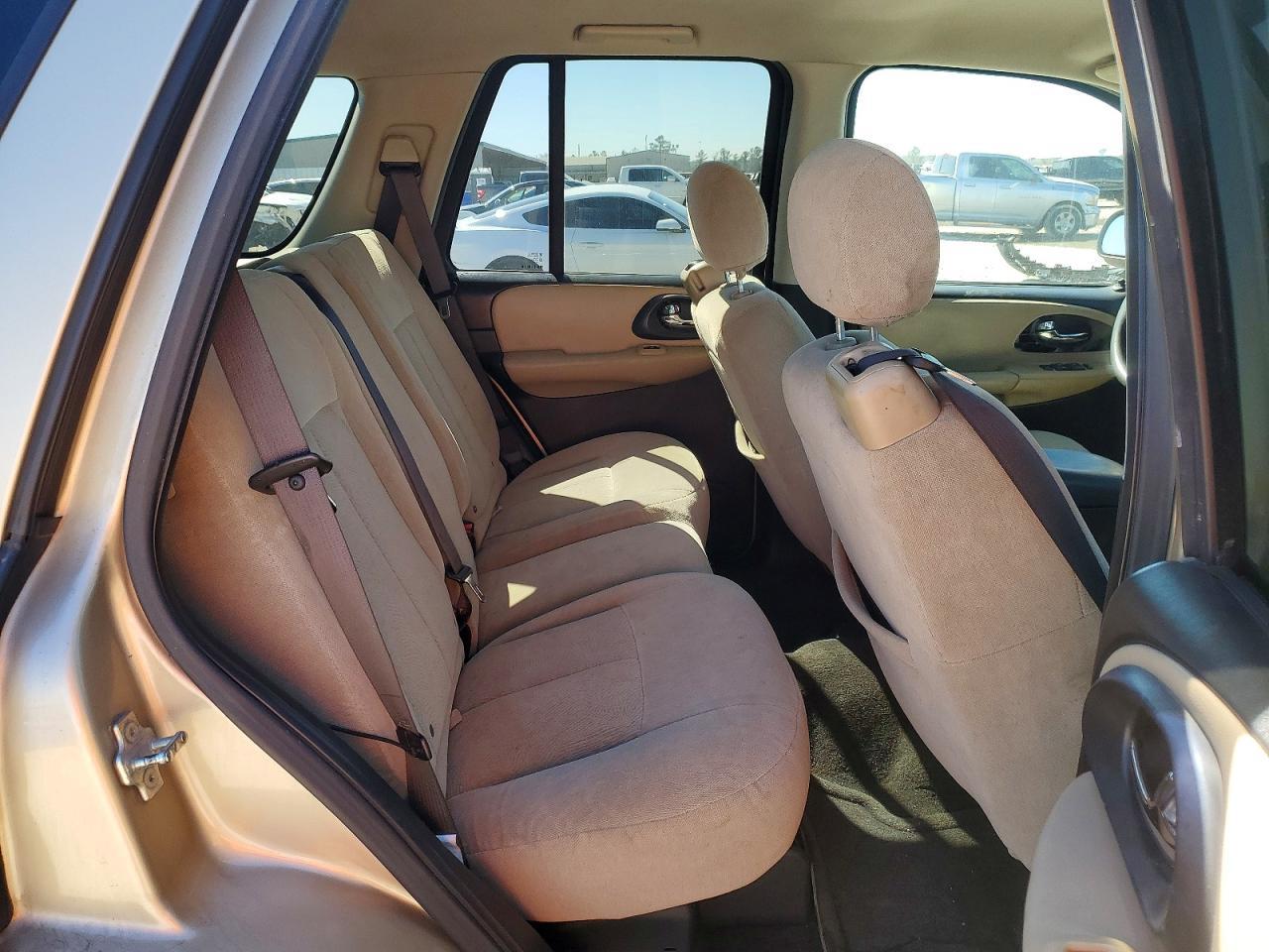 2005 CHEVROLET Trailblazer