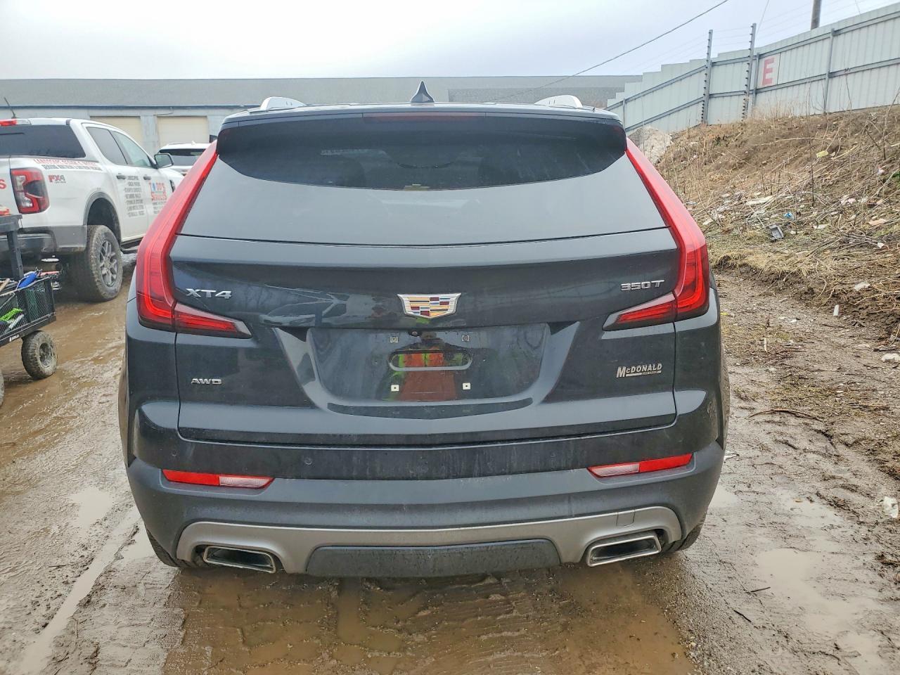 2020 CADILLAC XT4
