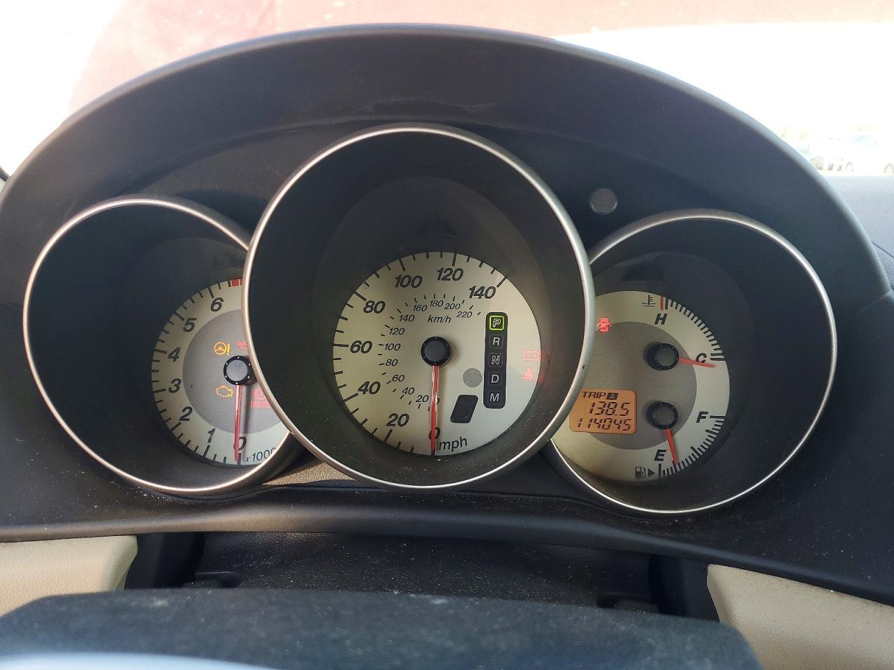 2008 MAZDA 3