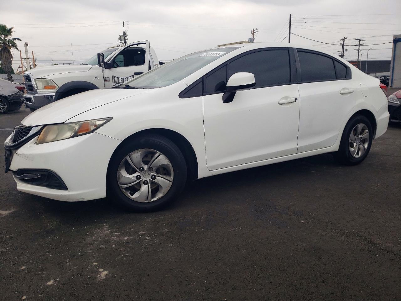 2013 HONDA CIVIC