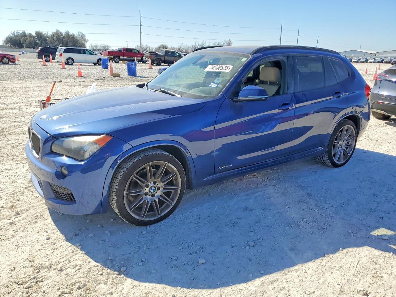 2013 BMW X1