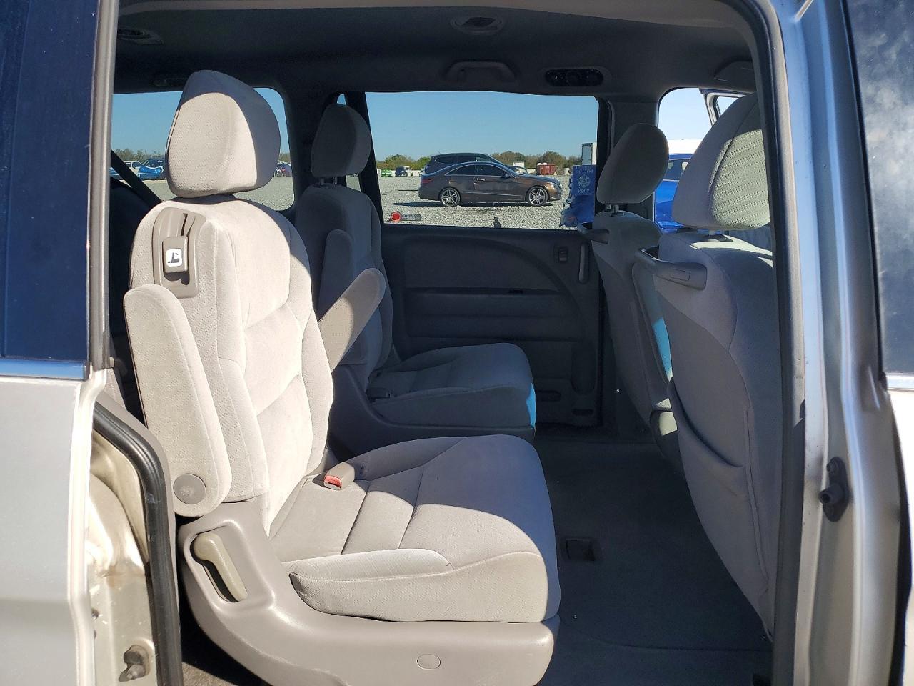 2008 HONDA ODYSSEY