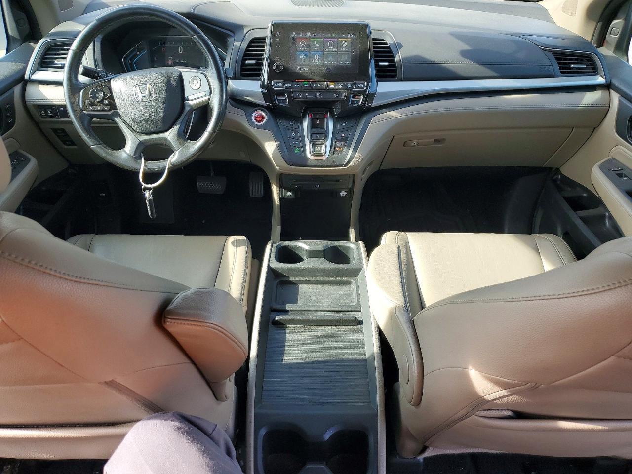 2018 HONDA ODYSSEY