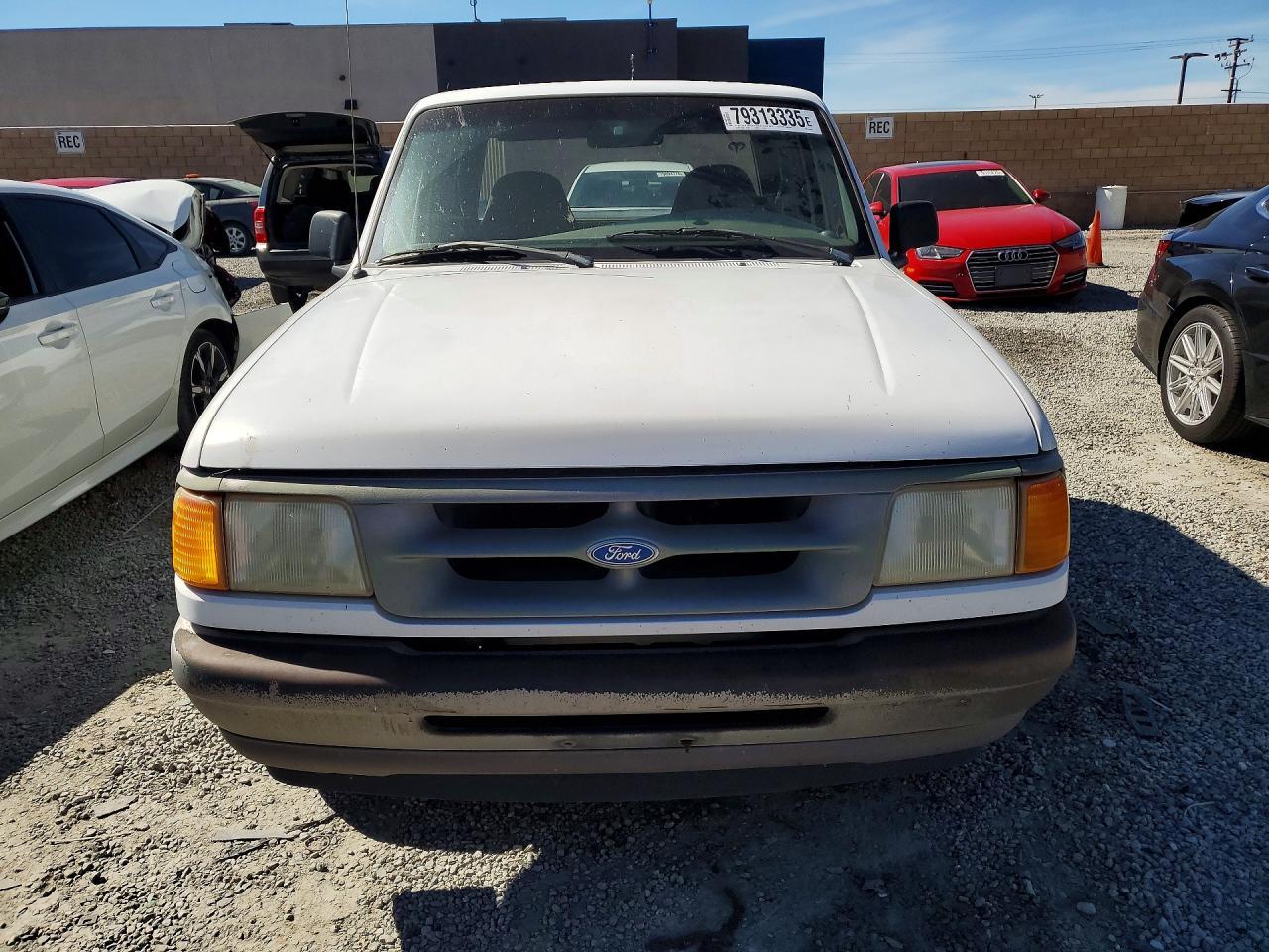 1997 FORD RANGER