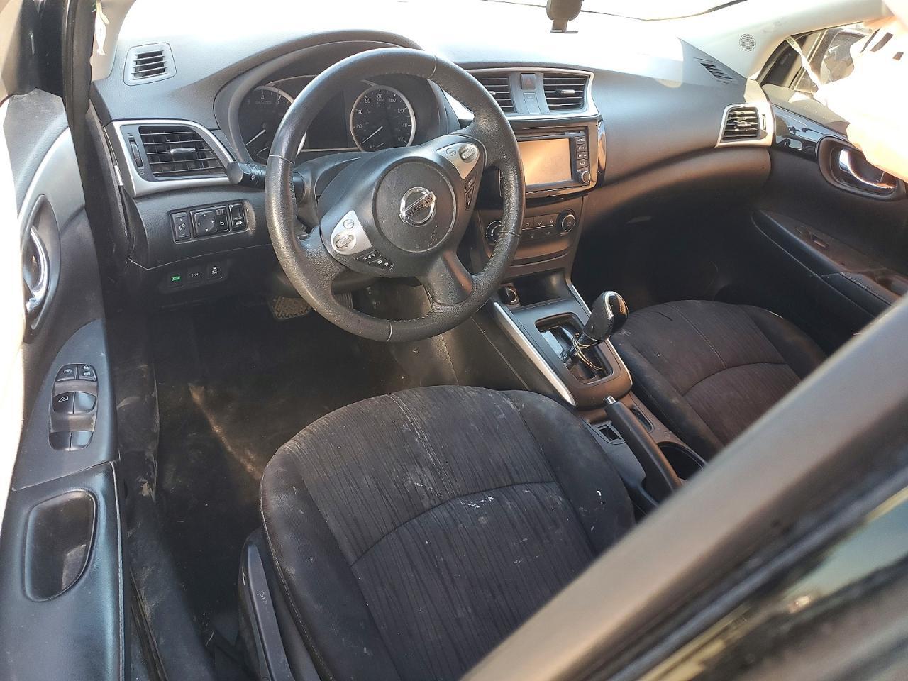 2016 NISSAN SENTRA