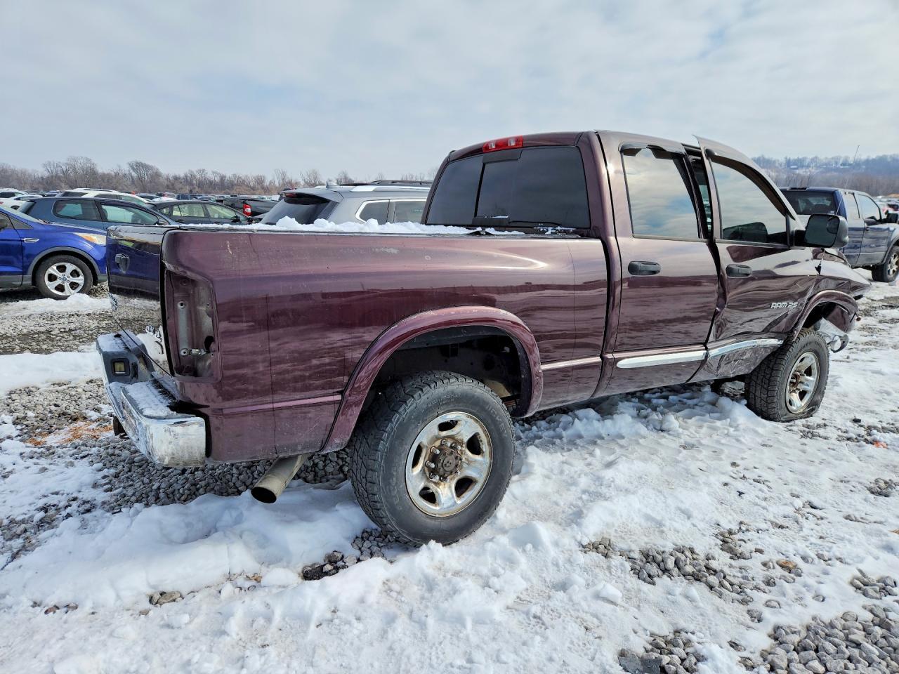 2004 DODGE Ram 2500