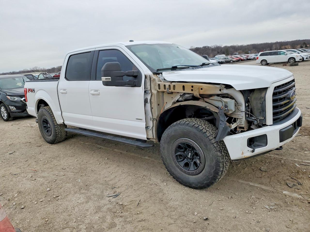 2016 FORD F-150 Lightning